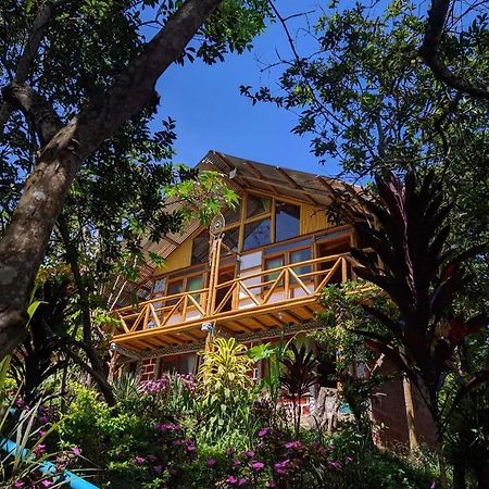 Eco Hotel Manu Viajeros San Agustín エクステリア 写真