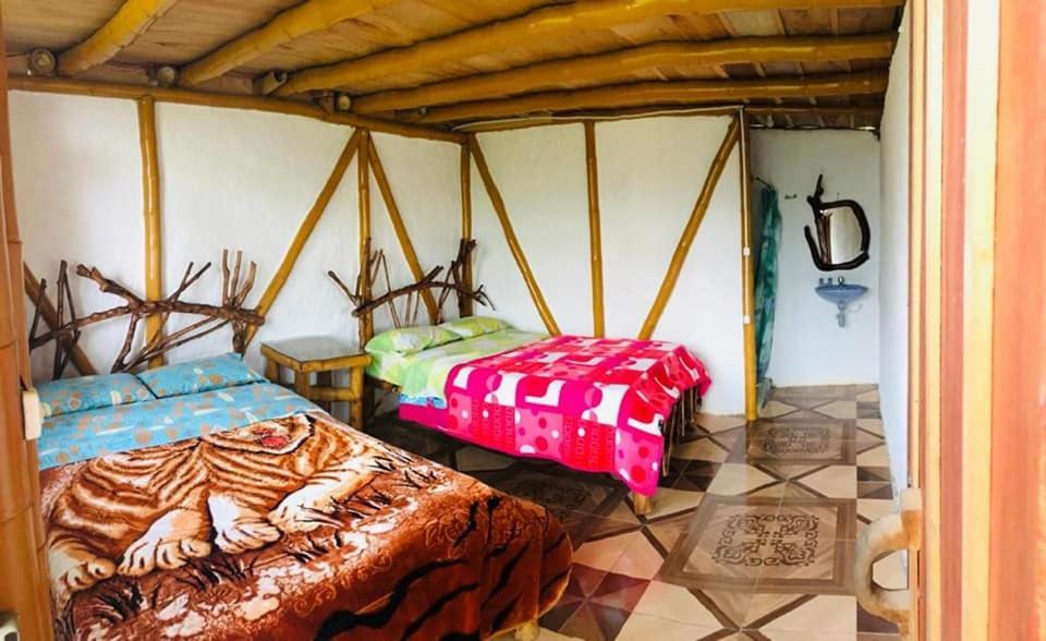 Eco Hotel Manu Viajeros San Agustín エクステリア 写真