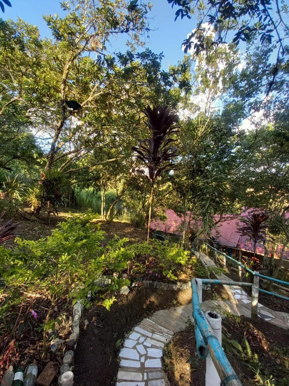 Eco Hotel Manu Viajeros San Agustín エクステリア 写真
