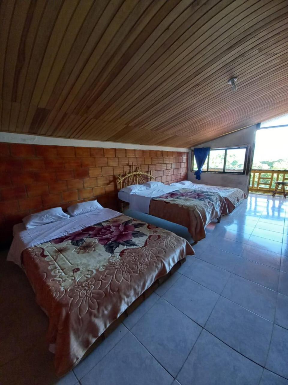 Eco Hotel Manu Viajeros San Agustín エクステリア 写真