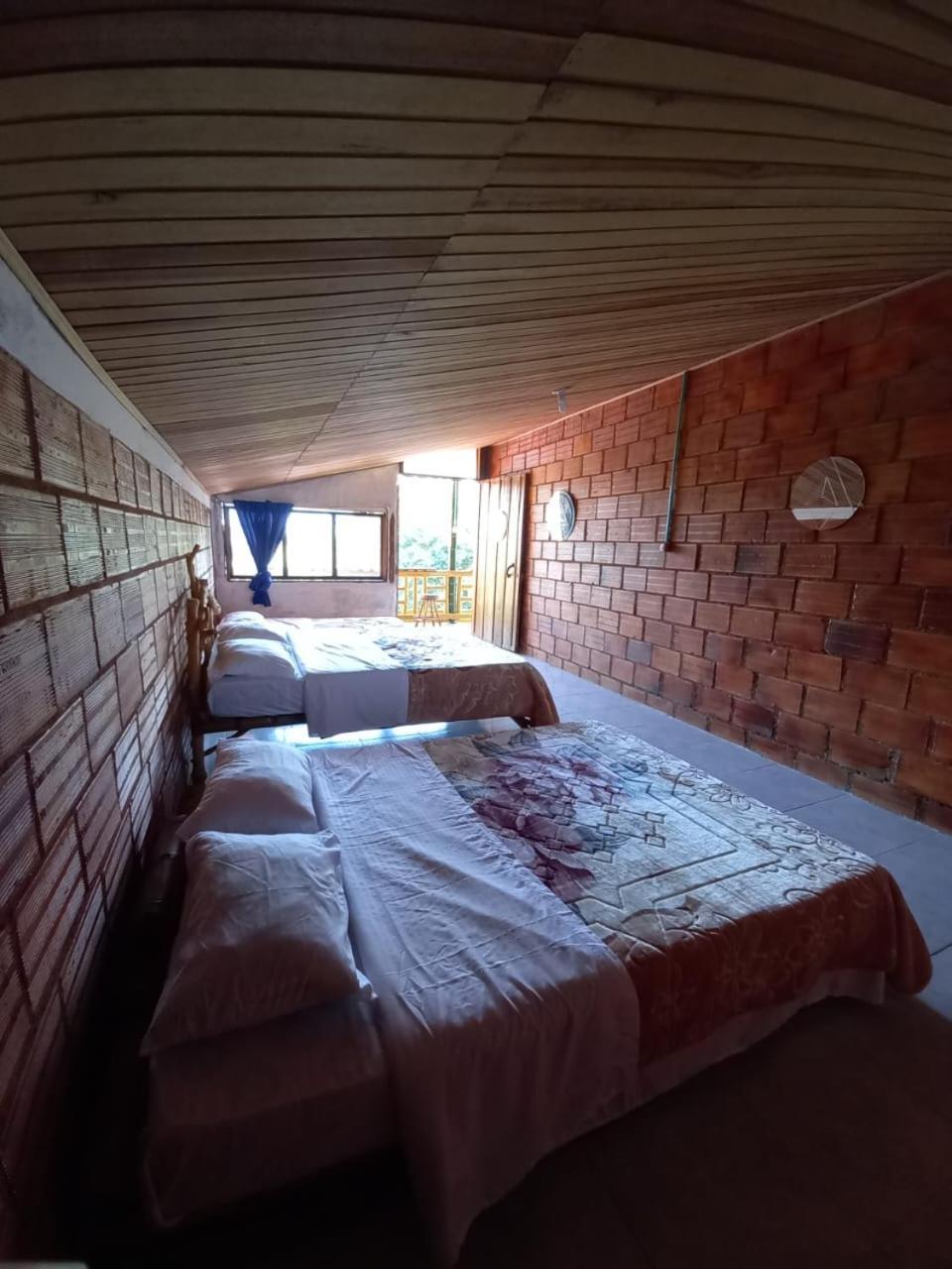 Eco Hotel Manu Viajeros San Agustín エクステリア 写真