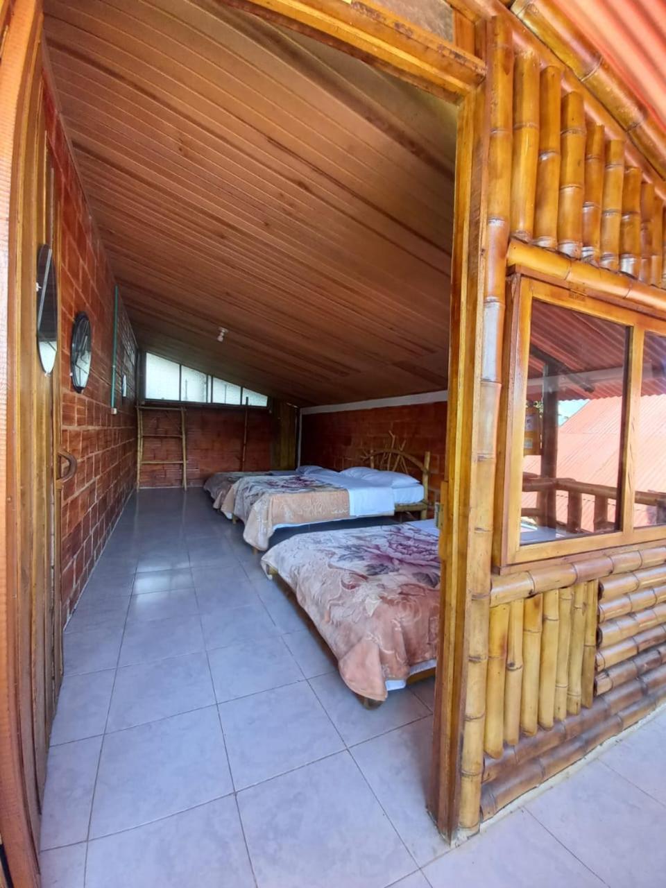 Eco Hotel Manu Viajeros San Agustín エクステリア 写真