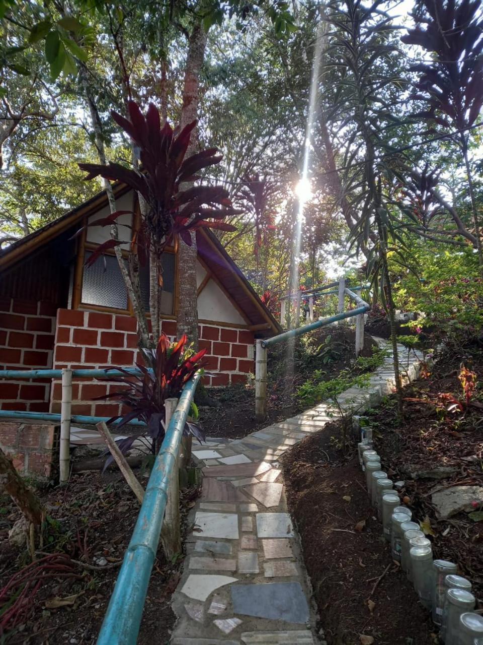 Eco Hotel Manu Viajeros San Agustín エクステリア 写真