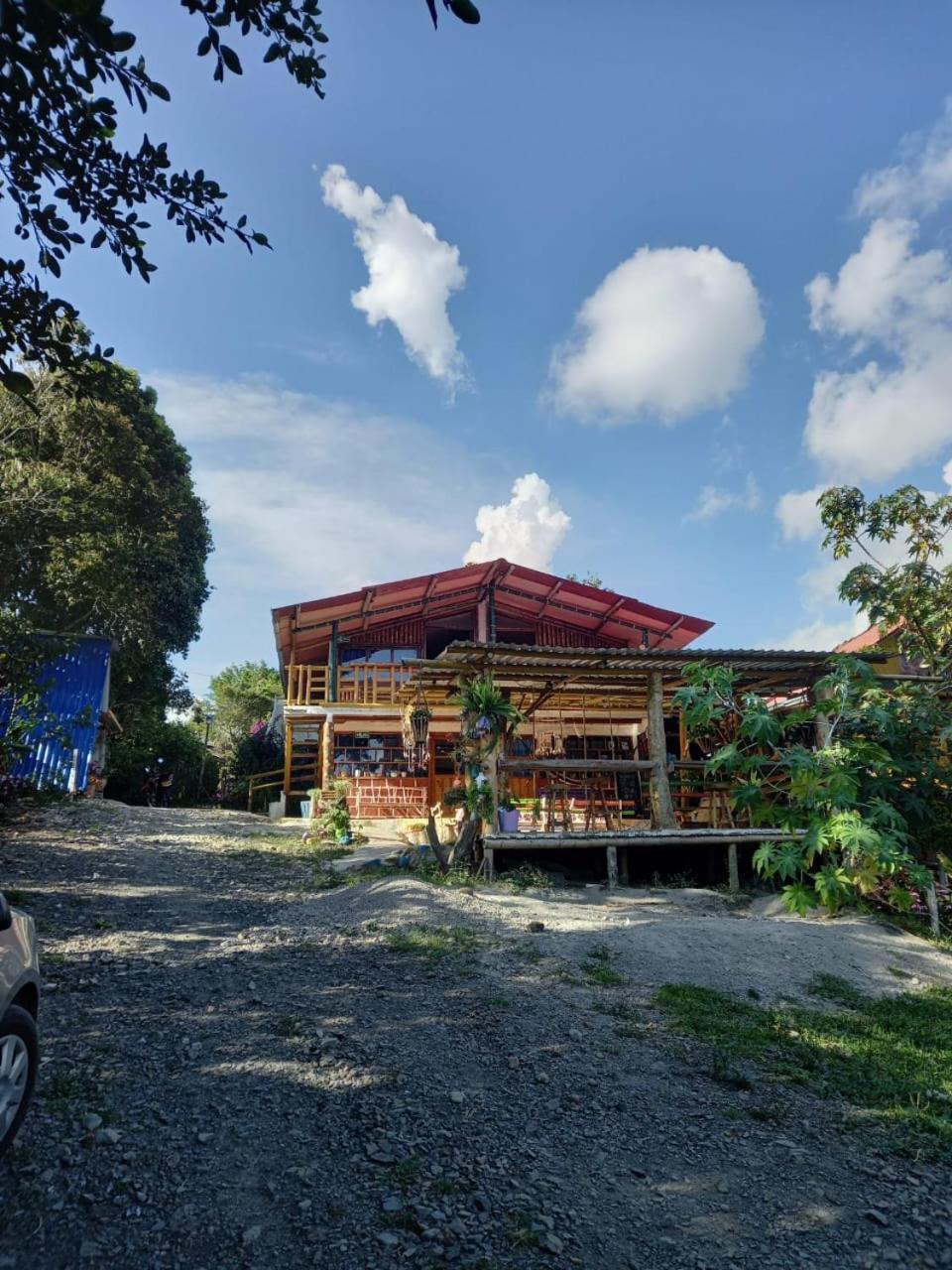 Eco Hotel Manu Viajeros San Agustín エクステリア 写真