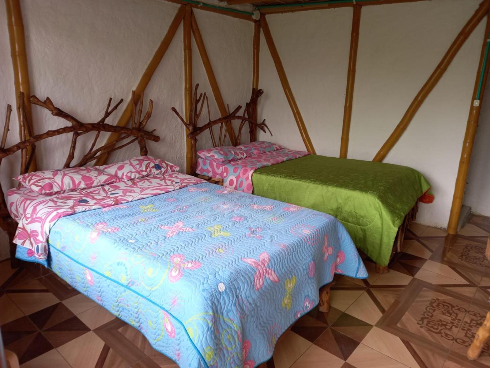 Eco Hotel Manu Viajeros San Agustín エクステリア 写真