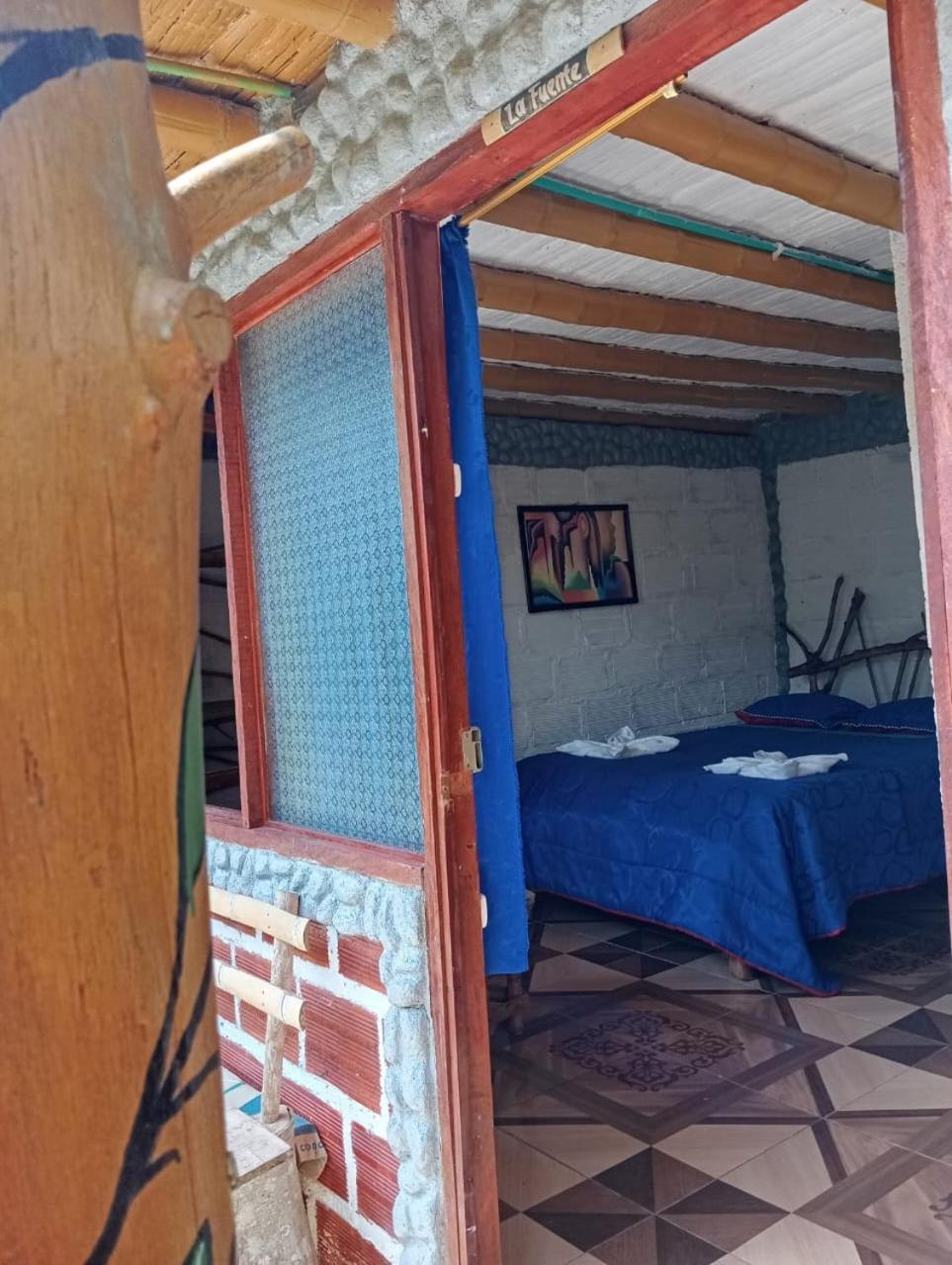 Eco Hotel Manu Viajeros San Agustín エクステリア 写真