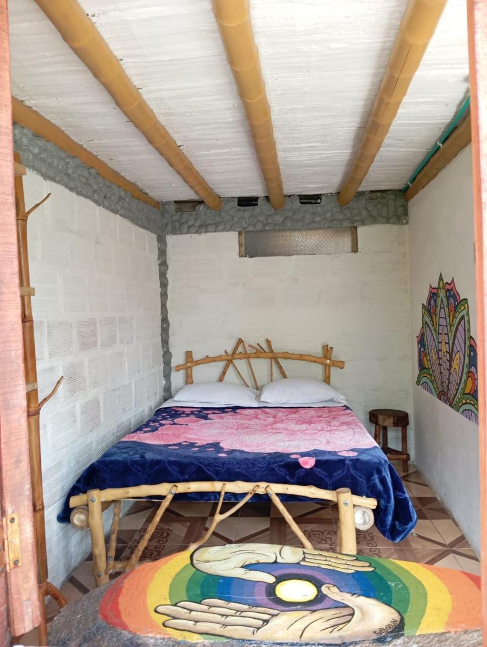 Eco Hotel Manu Viajeros San Agustín エクステリア 写真