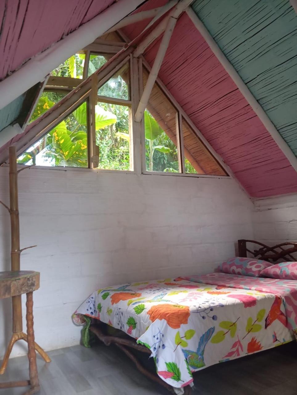 Eco Hotel Manu Viajeros San Agustín エクステリア 写真