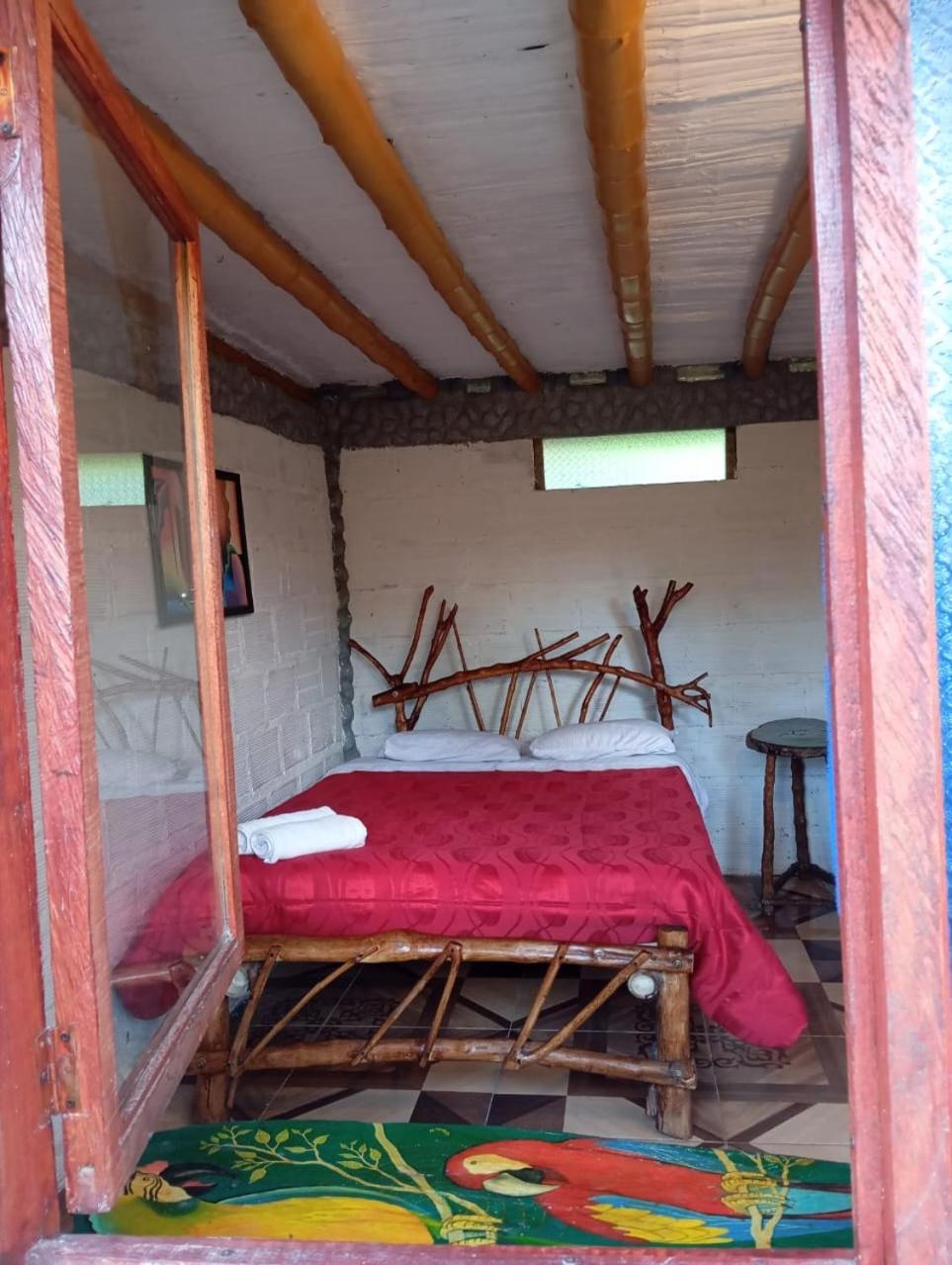 Eco Hotel Manu Viajeros San Agustín エクステリア 写真