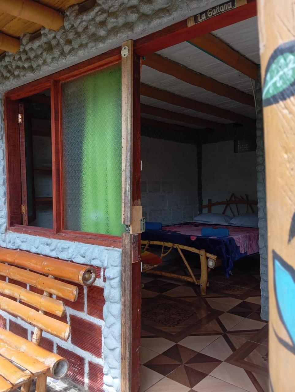 Eco Hotel Manu Viajeros San Agustín エクステリア 写真
