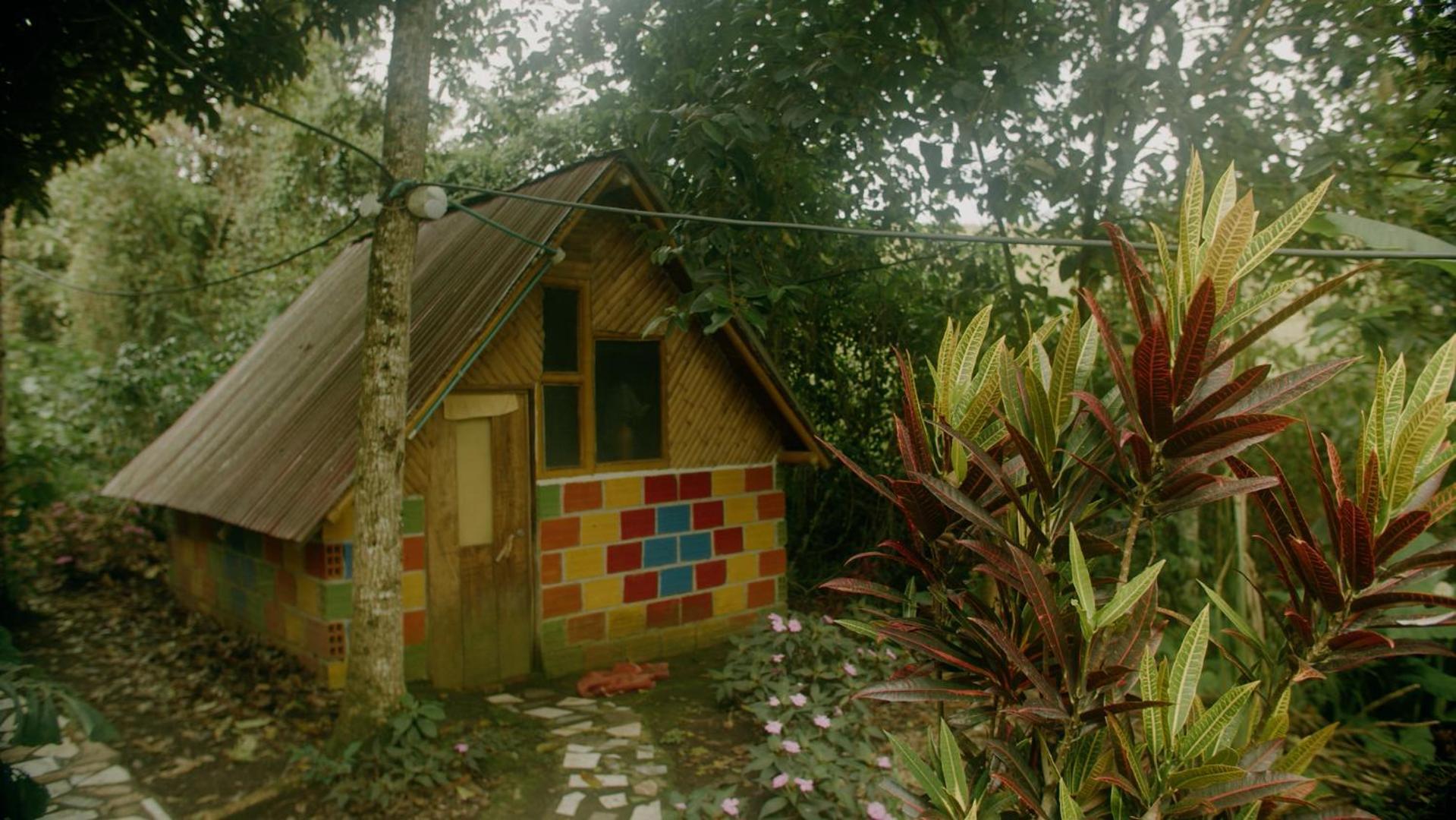 Eco Hotel Manu Viajeros San Agustín エクステリア 写真