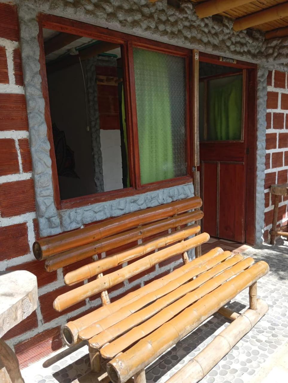 Eco Hotel Manu Viajeros San Agustín エクステリア 写真