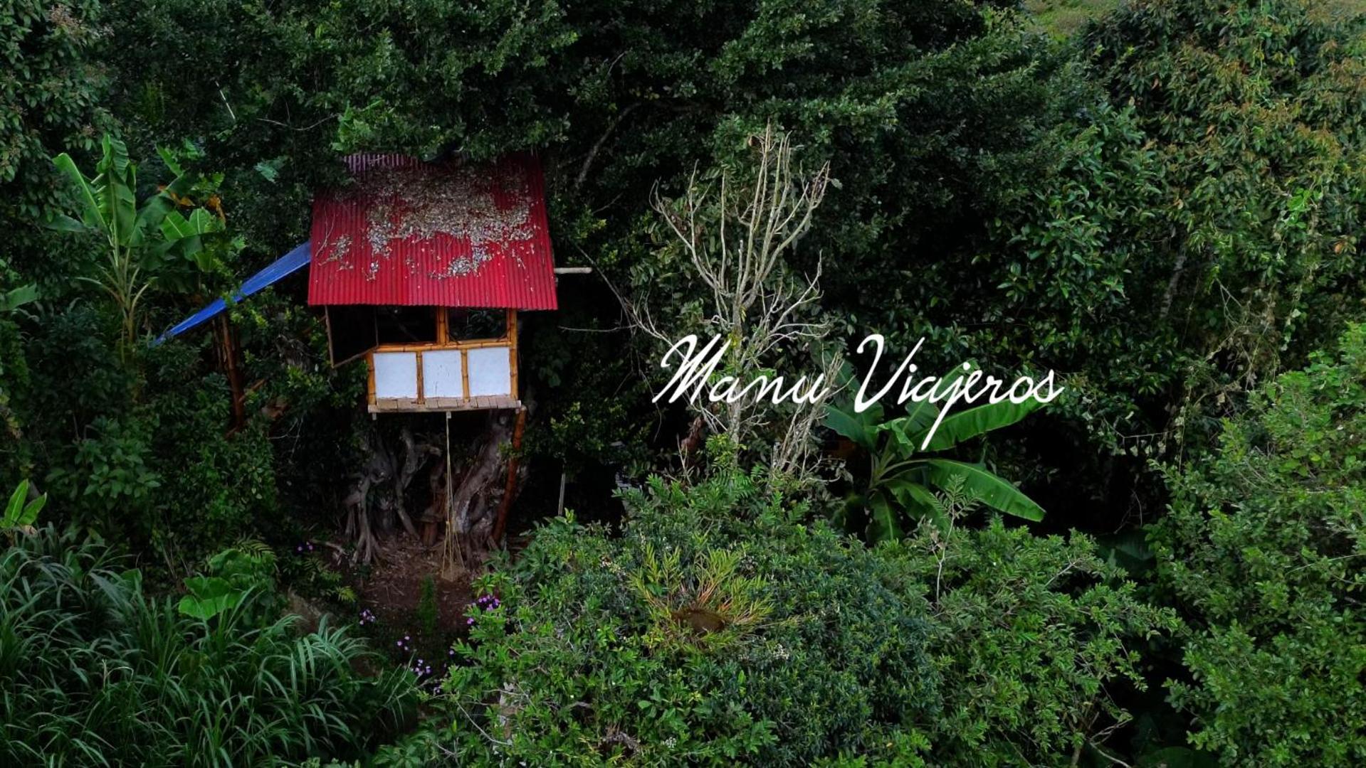 Eco Hotel Manu Viajeros San Agustín エクステリア 写真