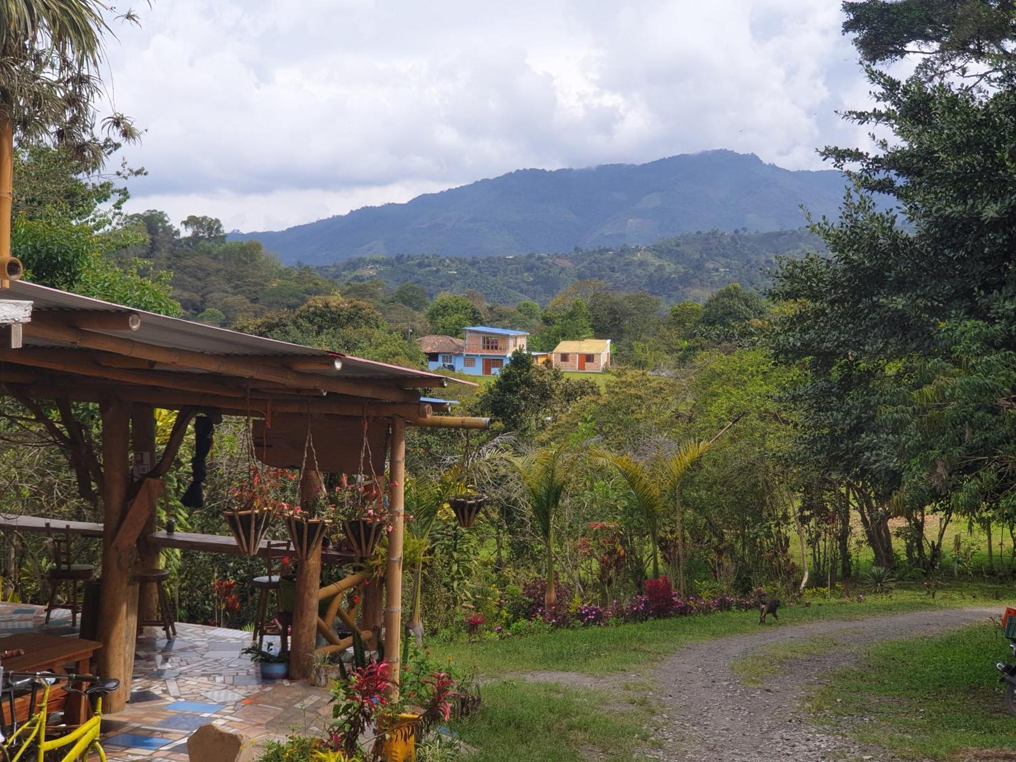Eco Hotel Manu Viajeros San Agustín エクステリア 写真