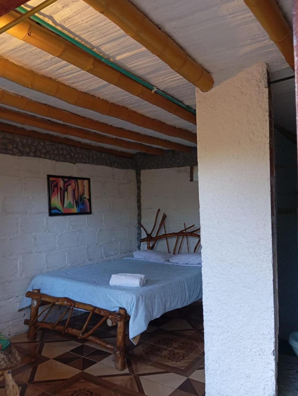 Eco Hotel Manu Viajeros San Agustín エクステリア 写真