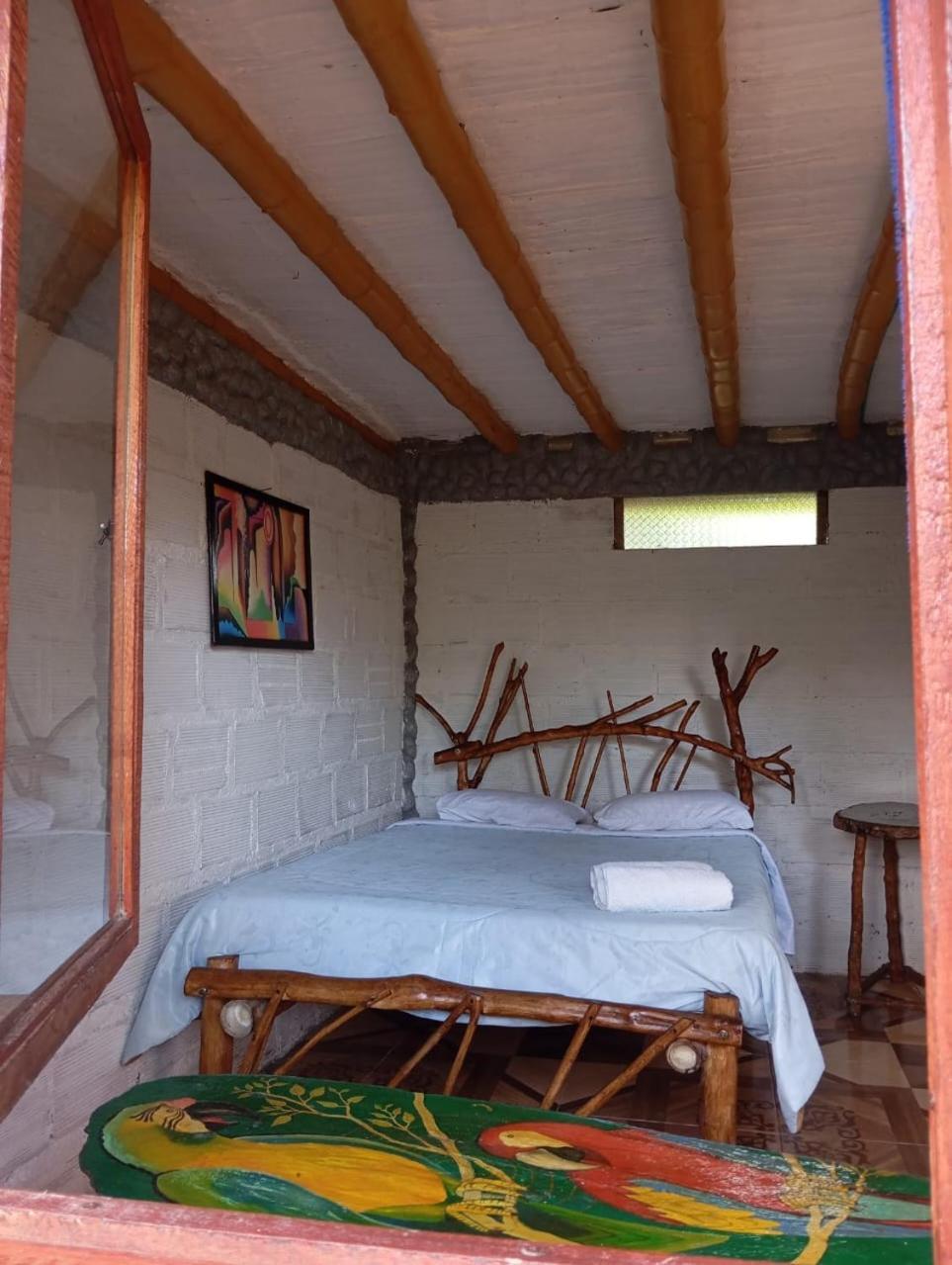 Eco Hotel Manu Viajeros San Agustín エクステリア 写真