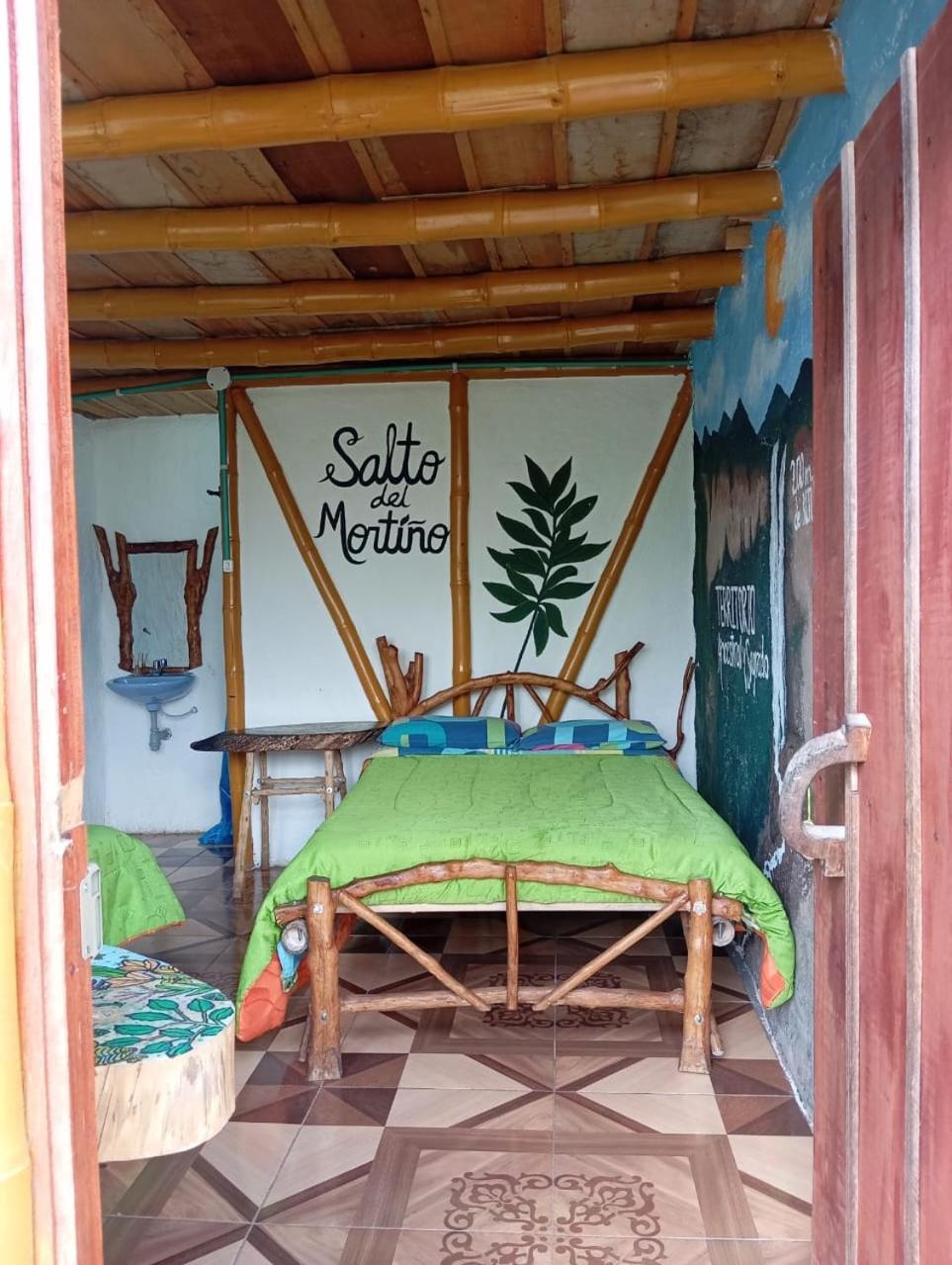 Eco Hotel Manu Viajeros San Agustín エクステリア 写真