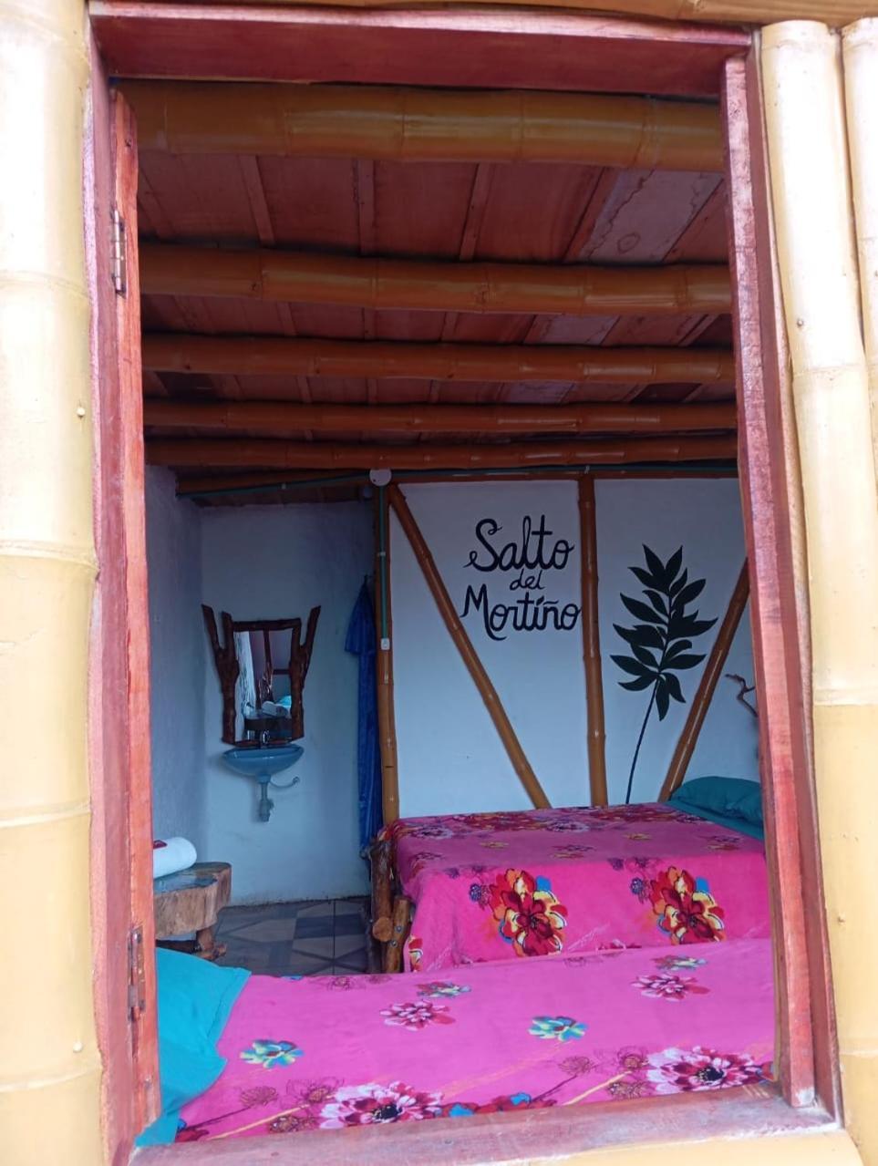 Eco Hotel Manu Viajeros San Agustín エクステリア 写真