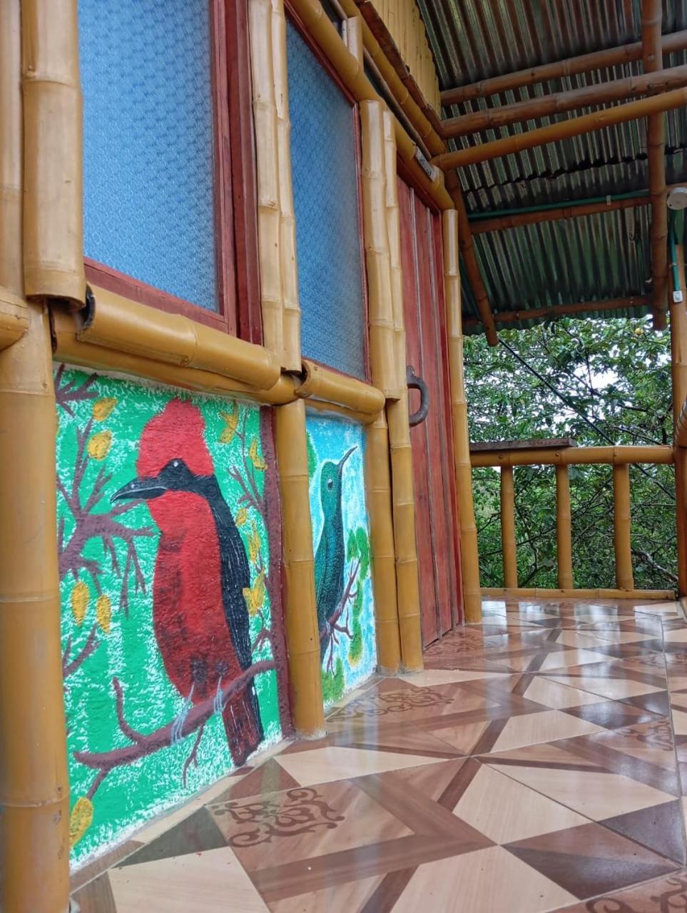 Eco Hotel Manu Viajeros San Agustín エクステリア 写真