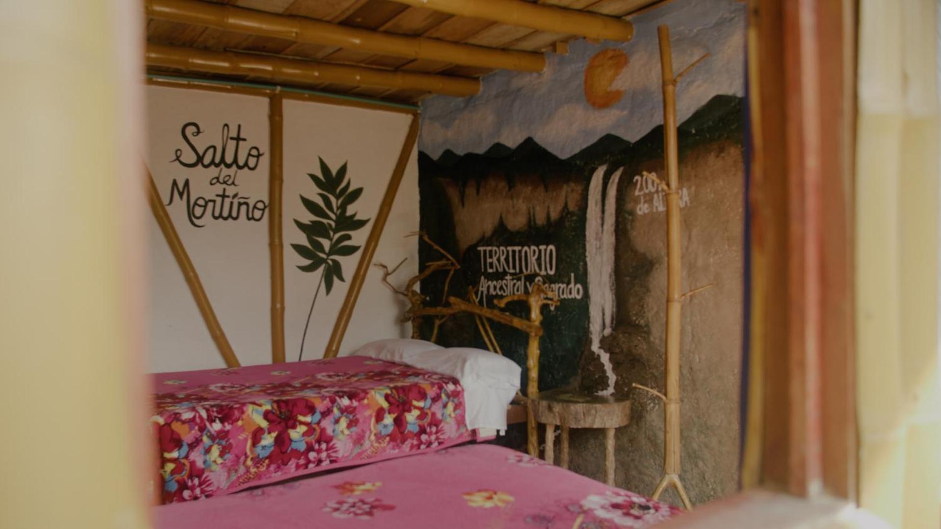 Eco Hotel Manu Viajeros San Agustín エクステリア 写真